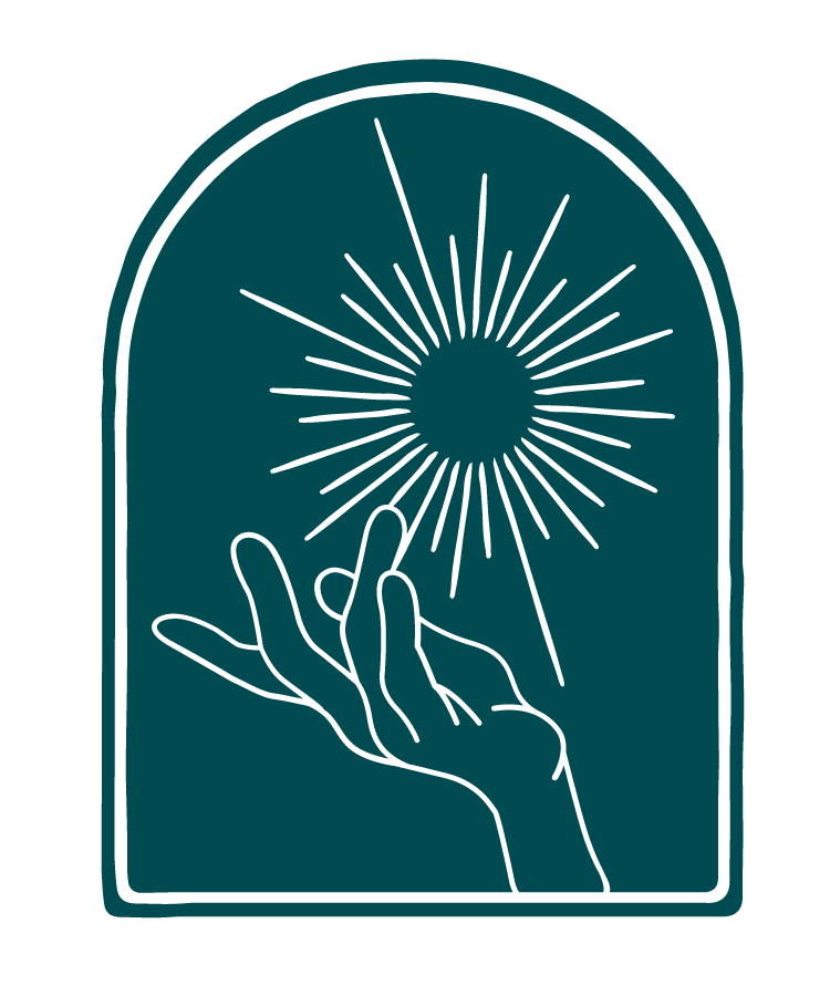 Anna Brooke Healing Logo