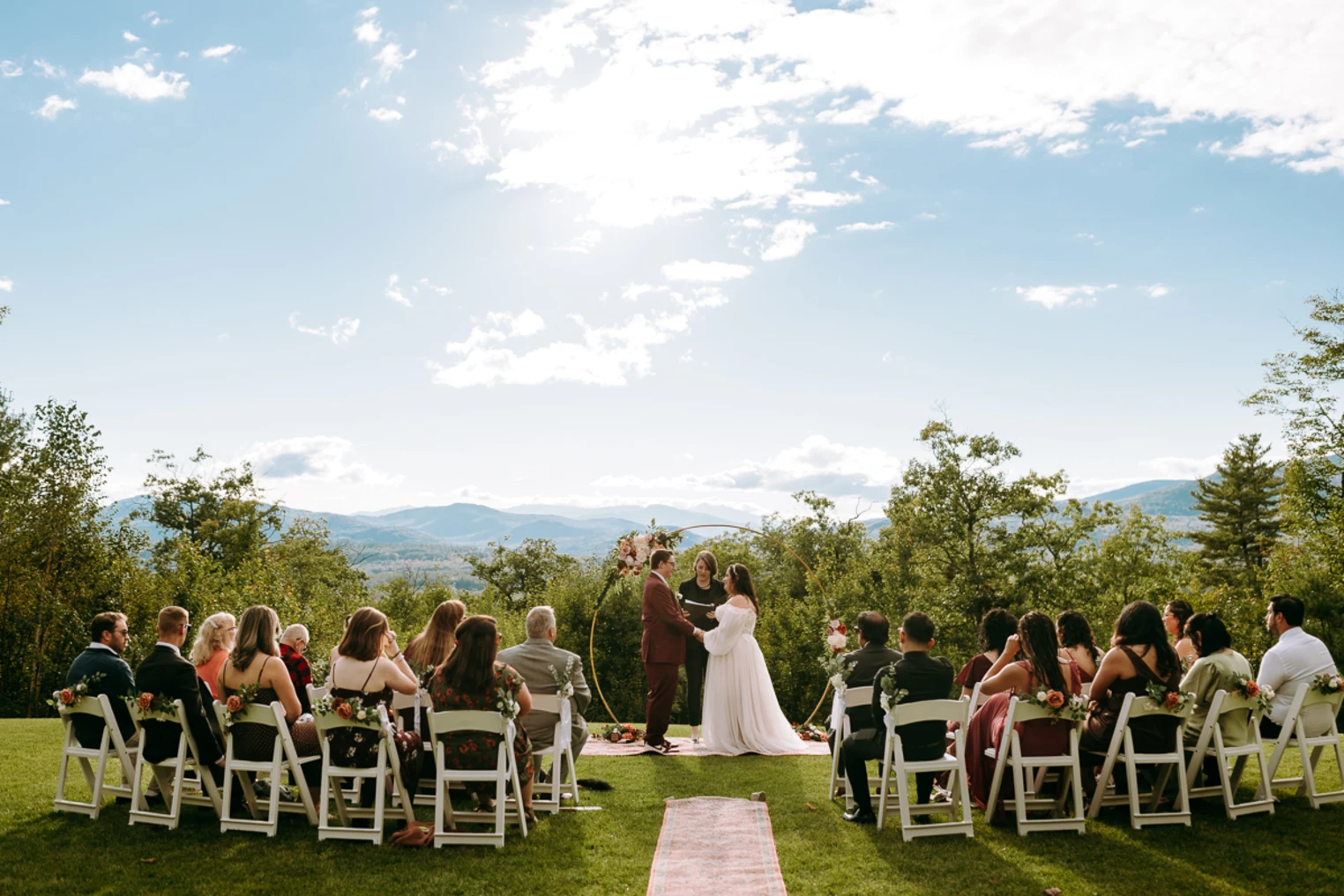 Weddings & Life Ceremonies hero image