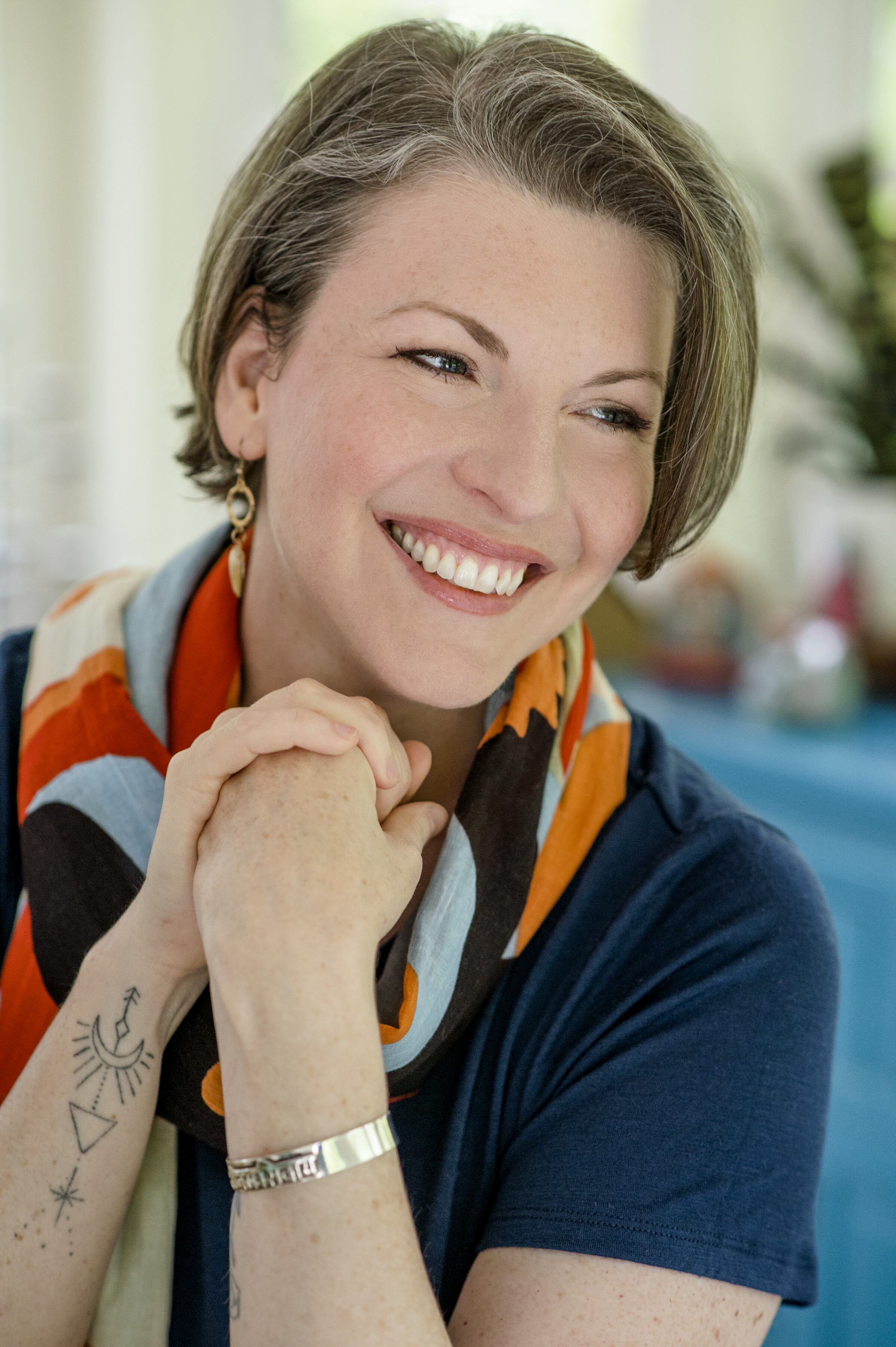 Anna Brooke - Your Guide Through Life's Transitions