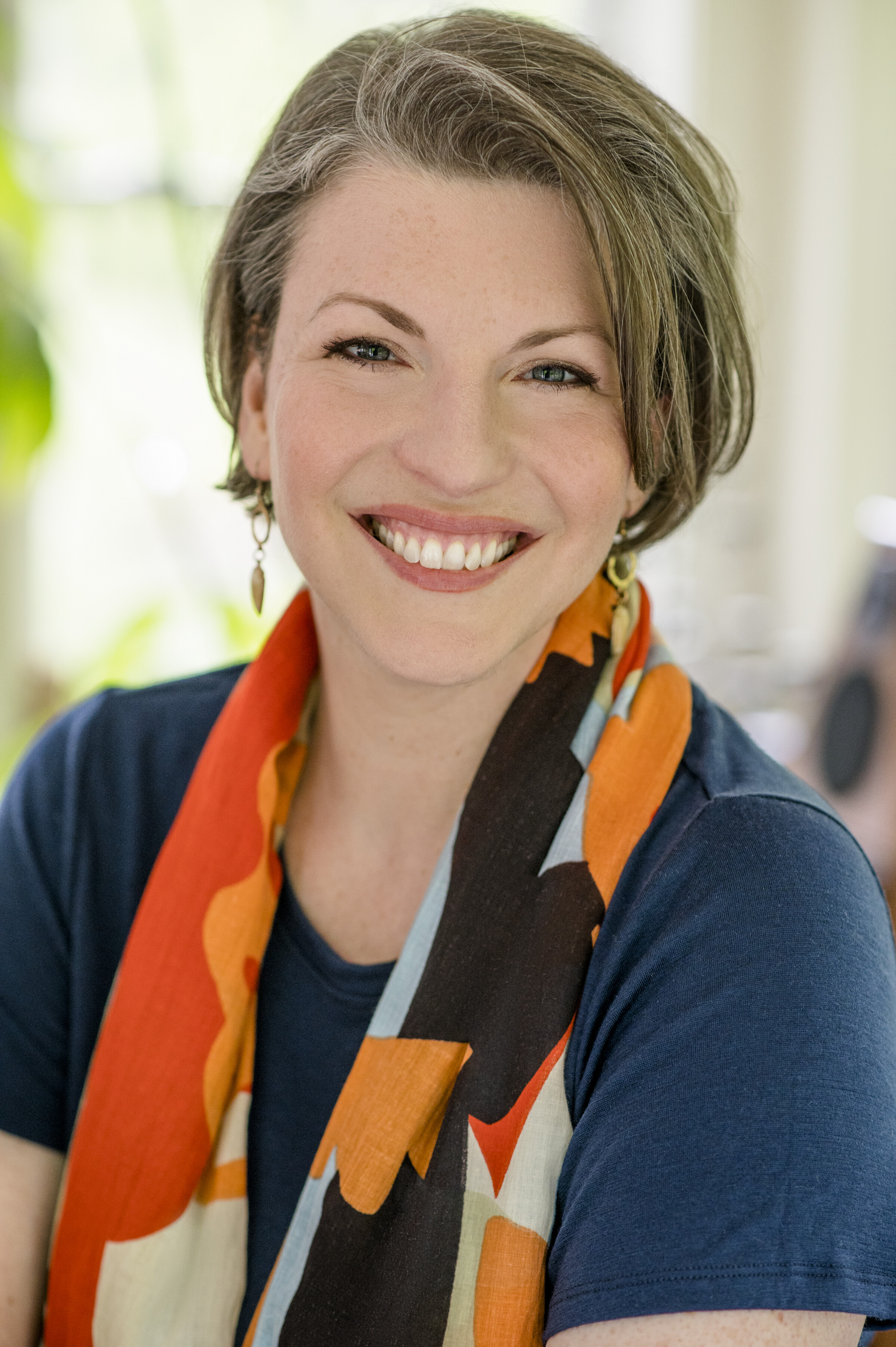 Anna Brooke - Your Guide Through Life's Transitions